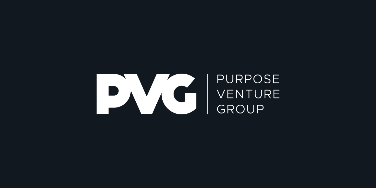 PVG - Purpose Venture Group